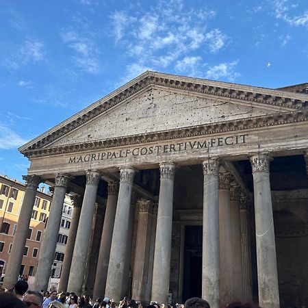 Angelus Vaticanus Room Rom Exteriör bild
