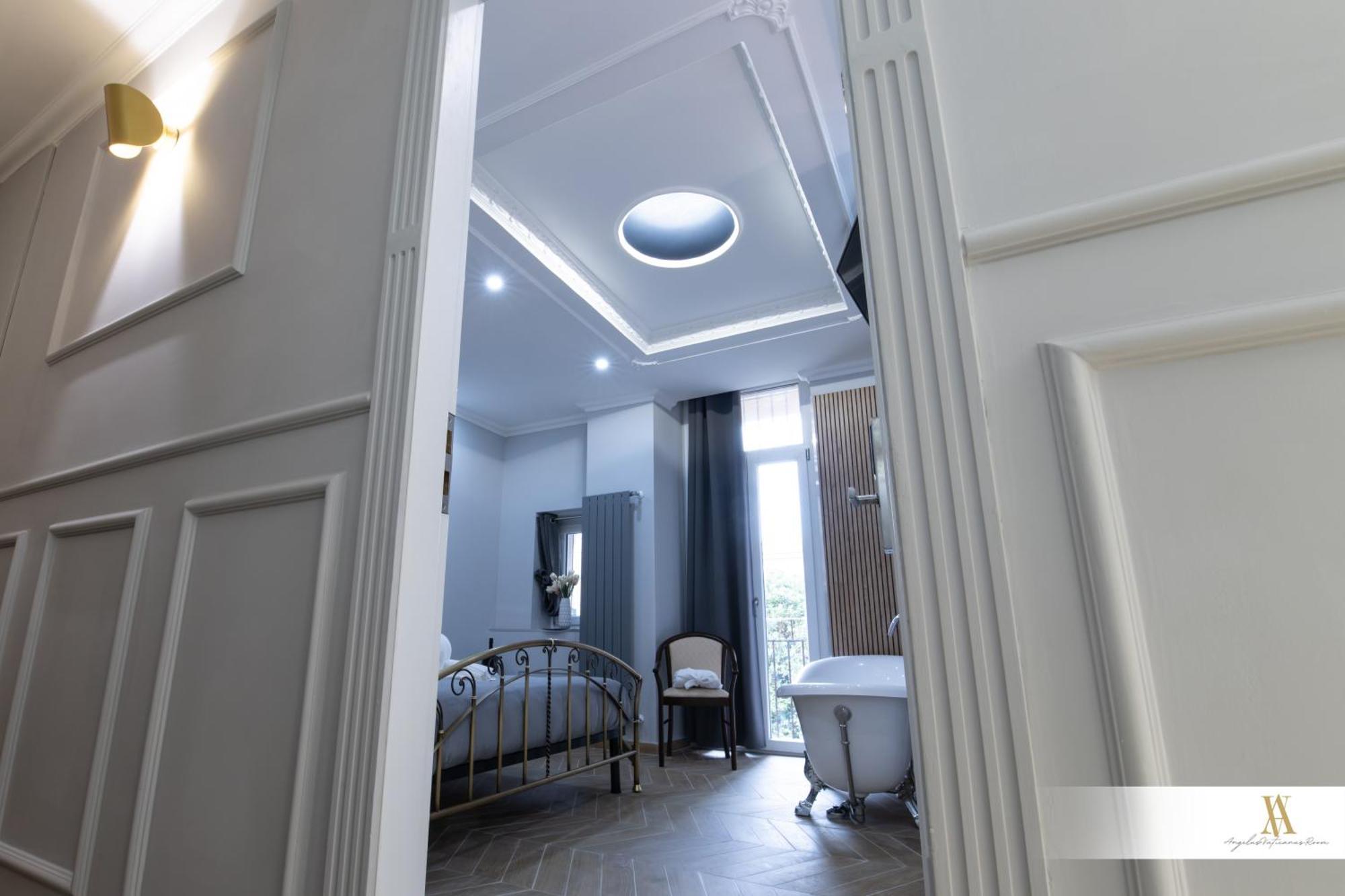 Angelus Vaticanus Room Rom Exteriör bild