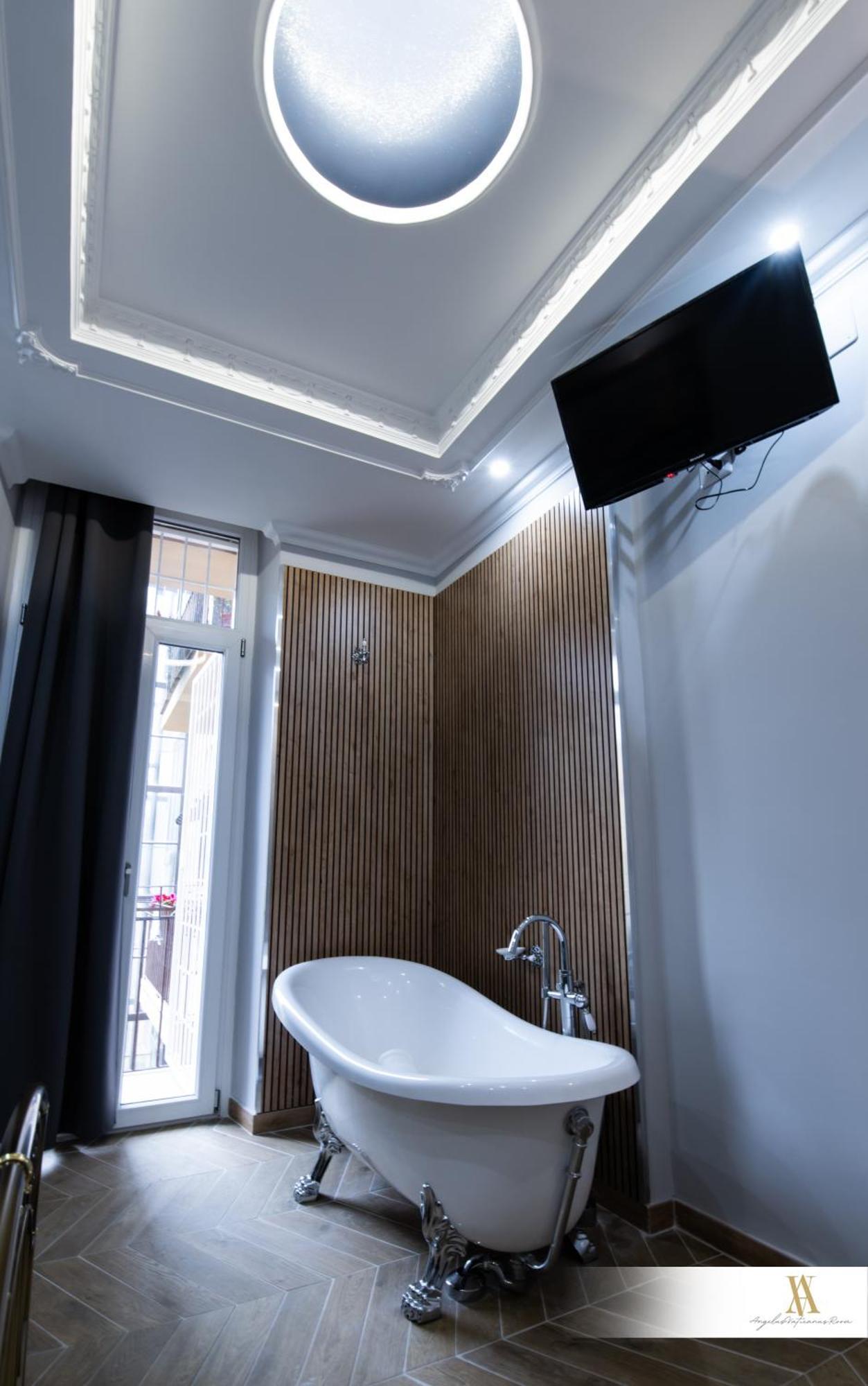 Angelus Vaticanus Room Rom Exteriör bild