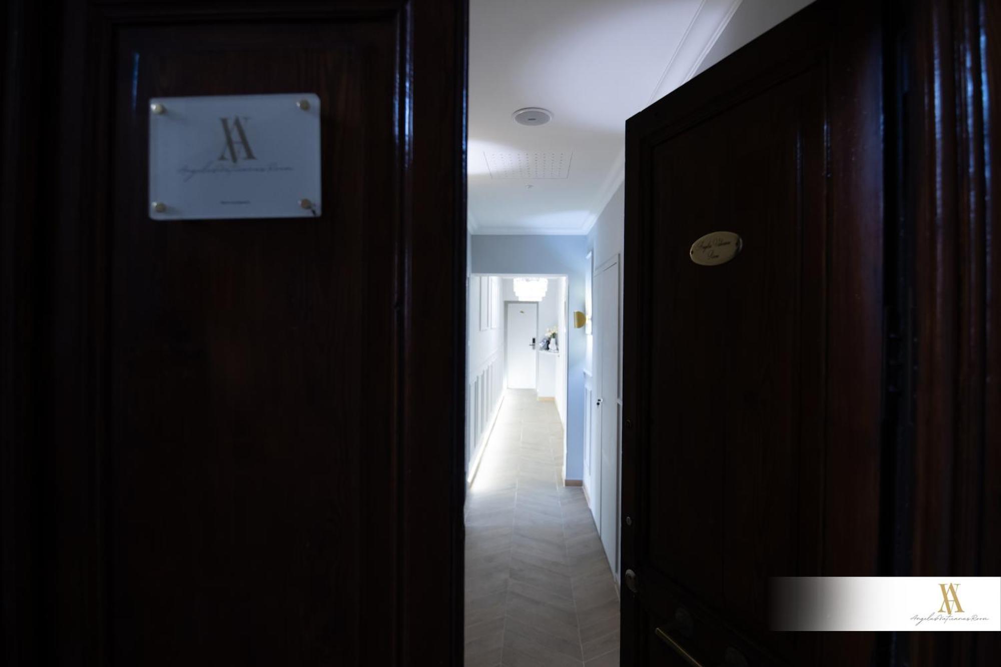 Angelus Vaticanus Room Rom Exteriör bild