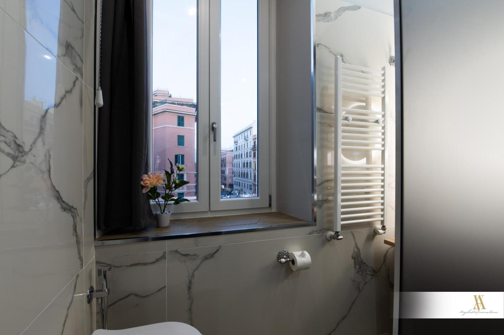 Angelus Vaticanus Room Rom Exteriör bild