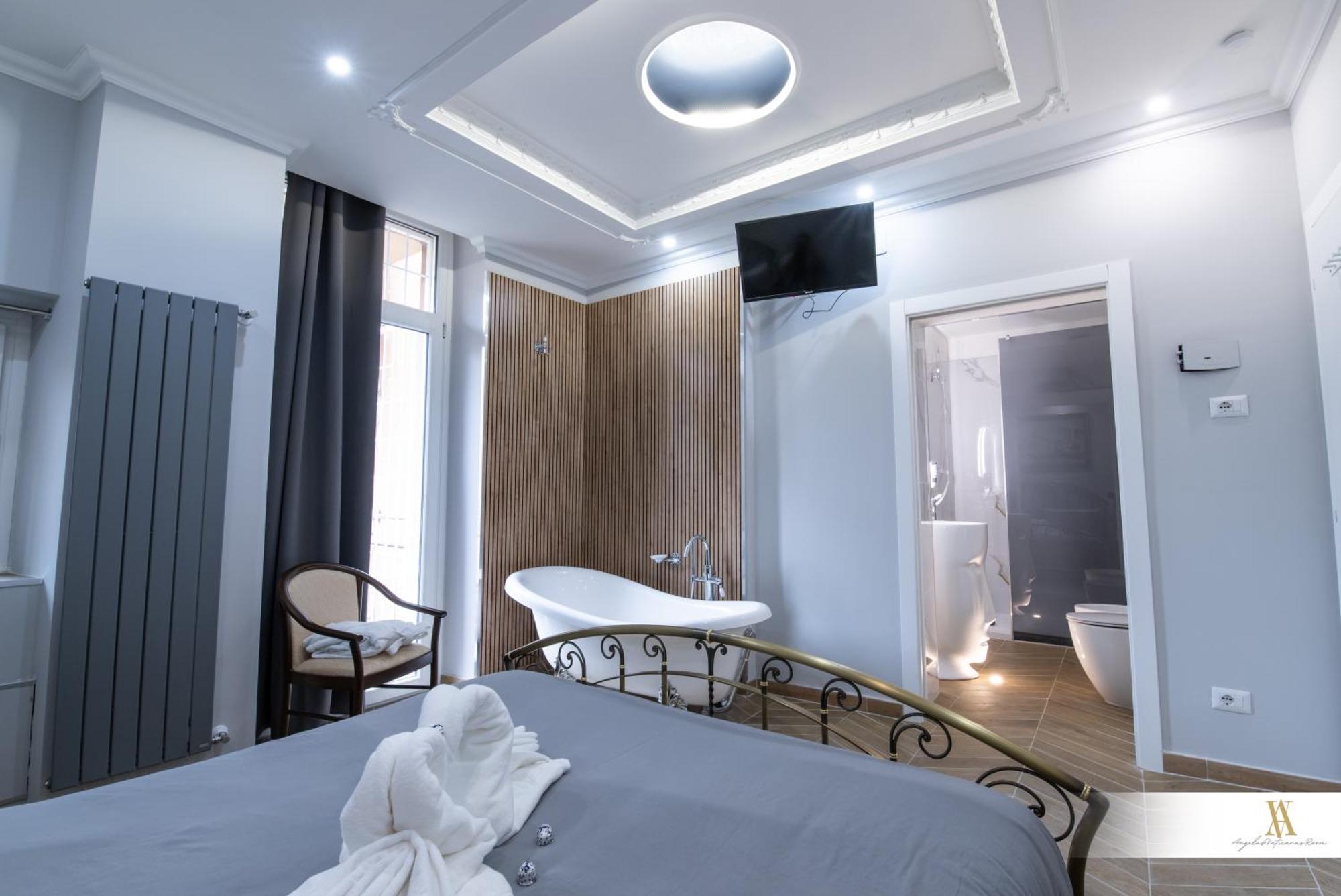 Angelus Vaticanus Room Rom Exteriör bild