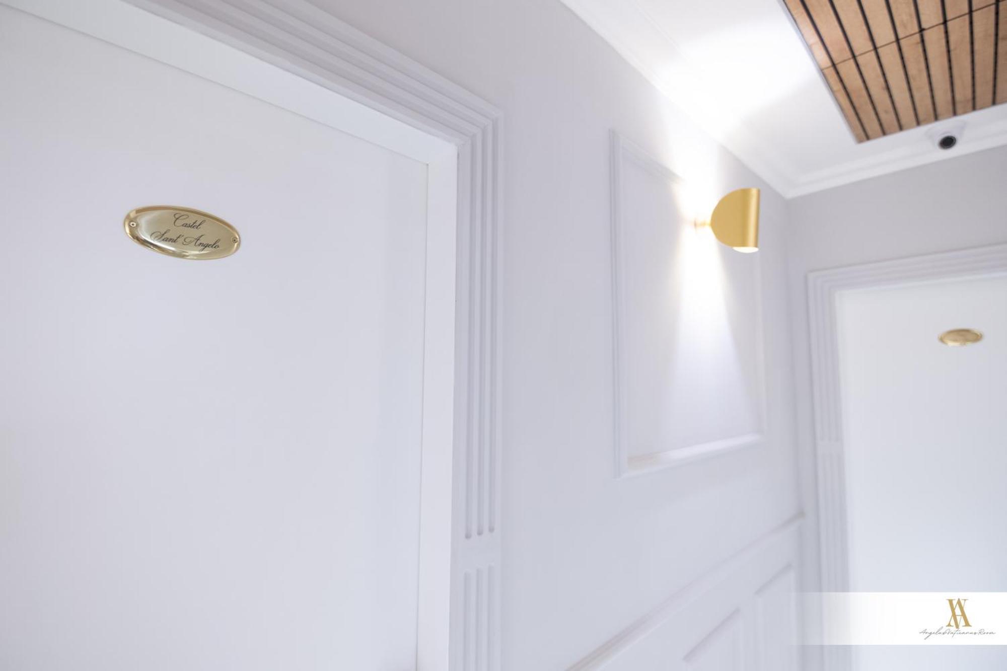 Angelus Vaticanus Room Rom Exteriör bild