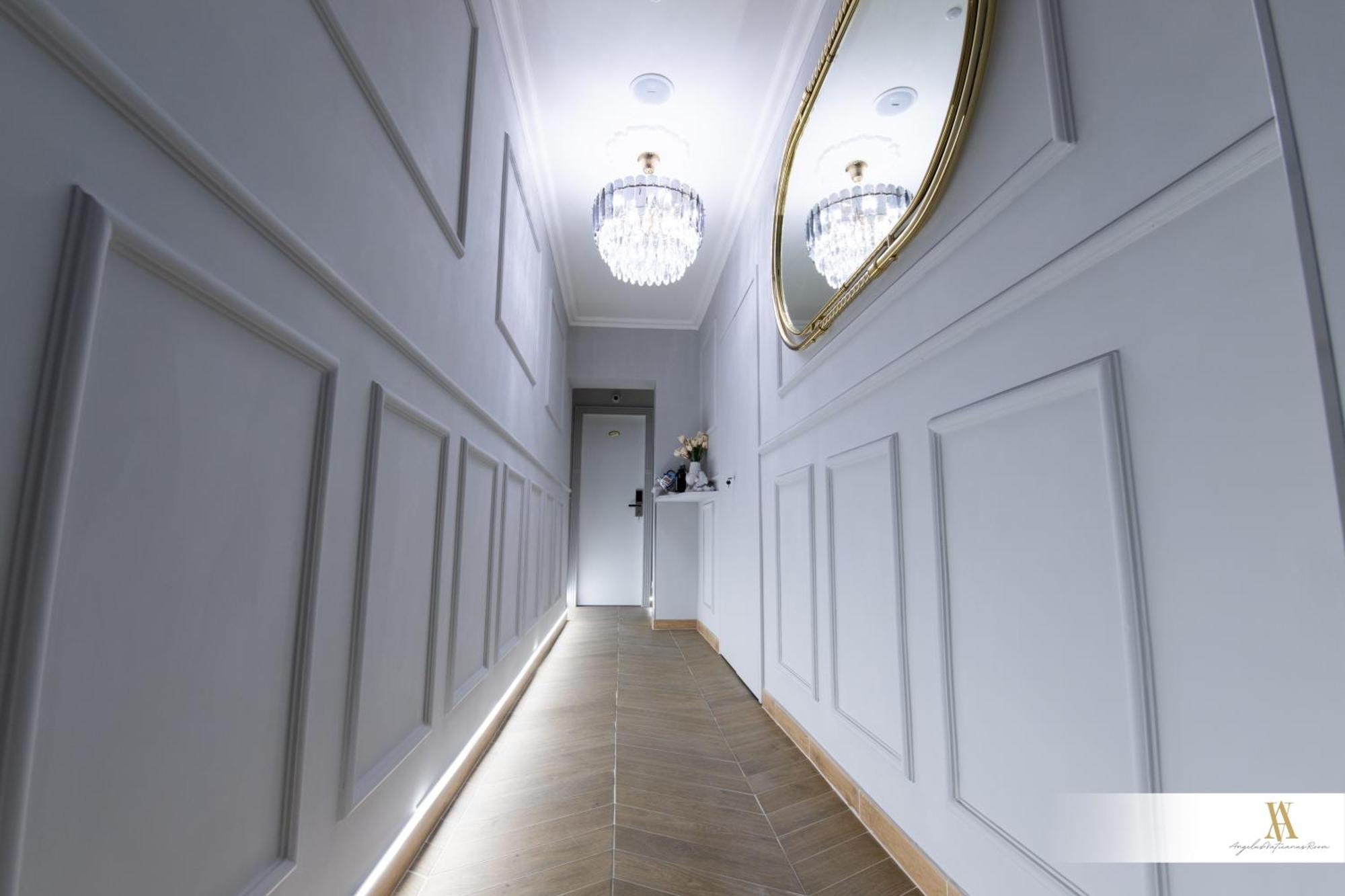 Angelus Vaticanus Room Rom Exteriör bild