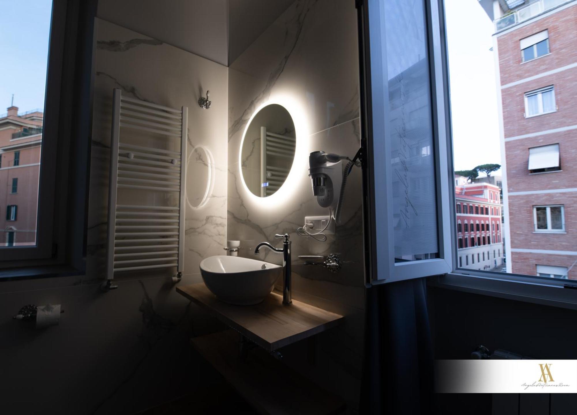 Angelus Vaticanus Room Rom Exteriör bild