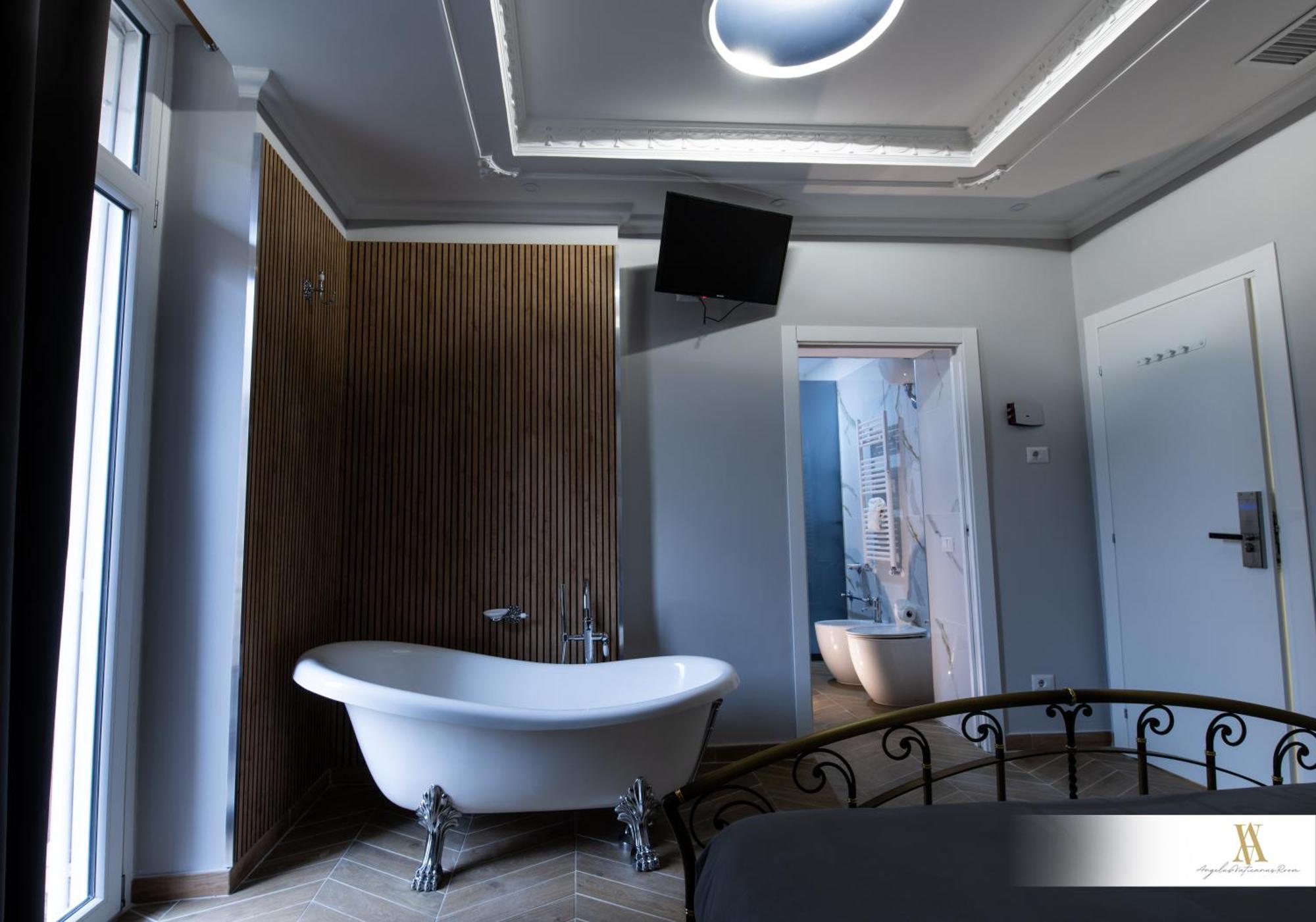 Angelus Vaticanus Room Rom Exteriör bild