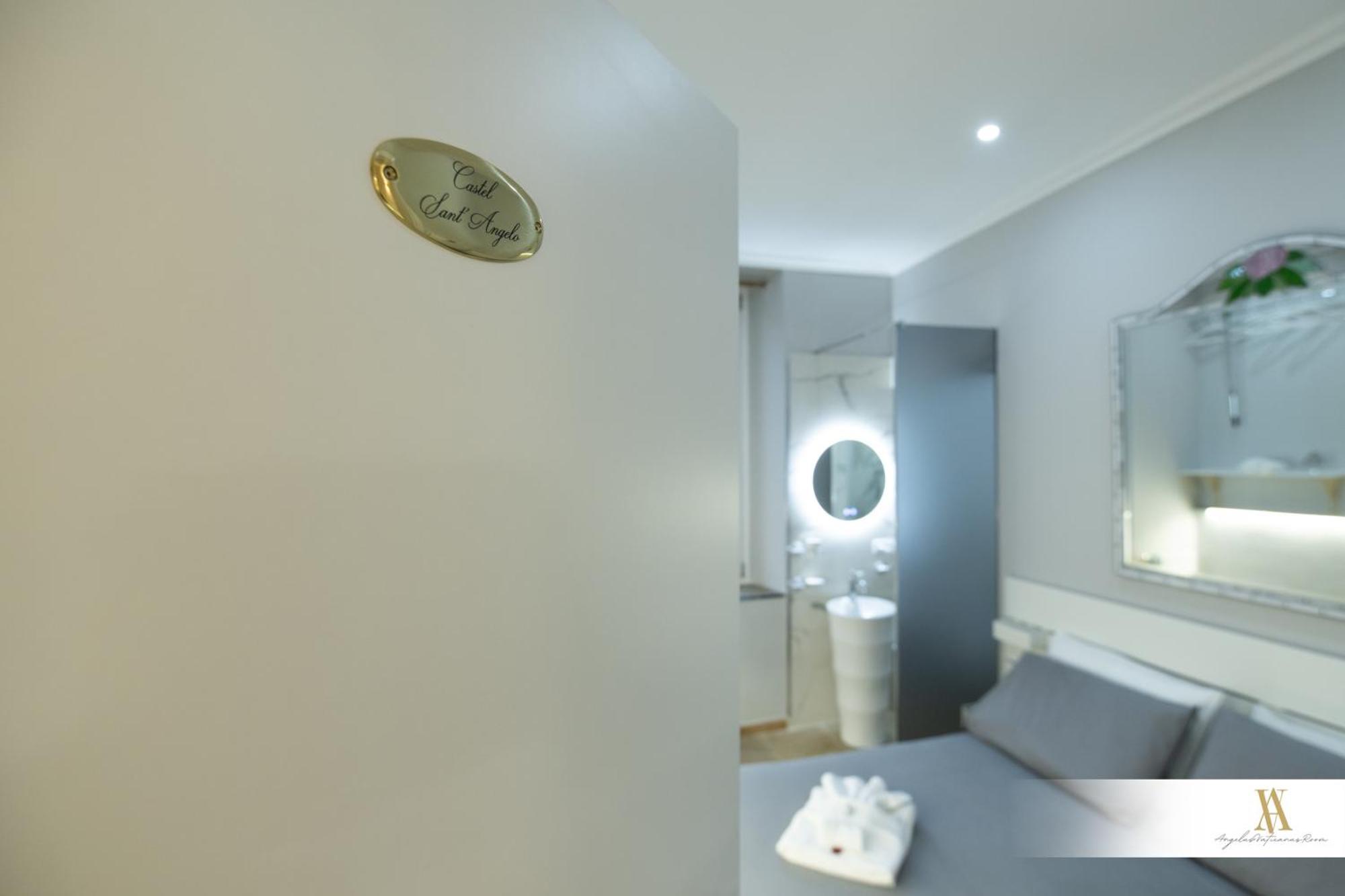 Angelus Vaticanus Room Rom Exteriör bild